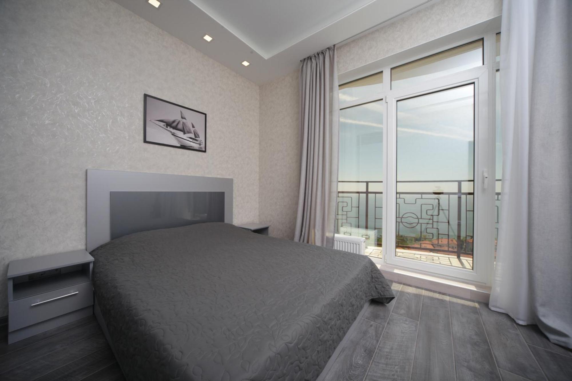 Arcadia Dream Apartment オデッサ 部屋 写真