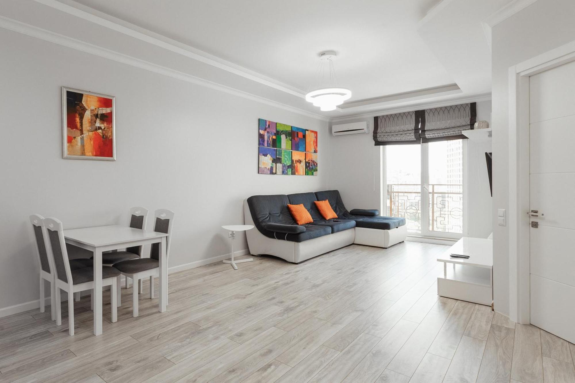 Arcadia Dream Apartment オデッサ 部屋 写真