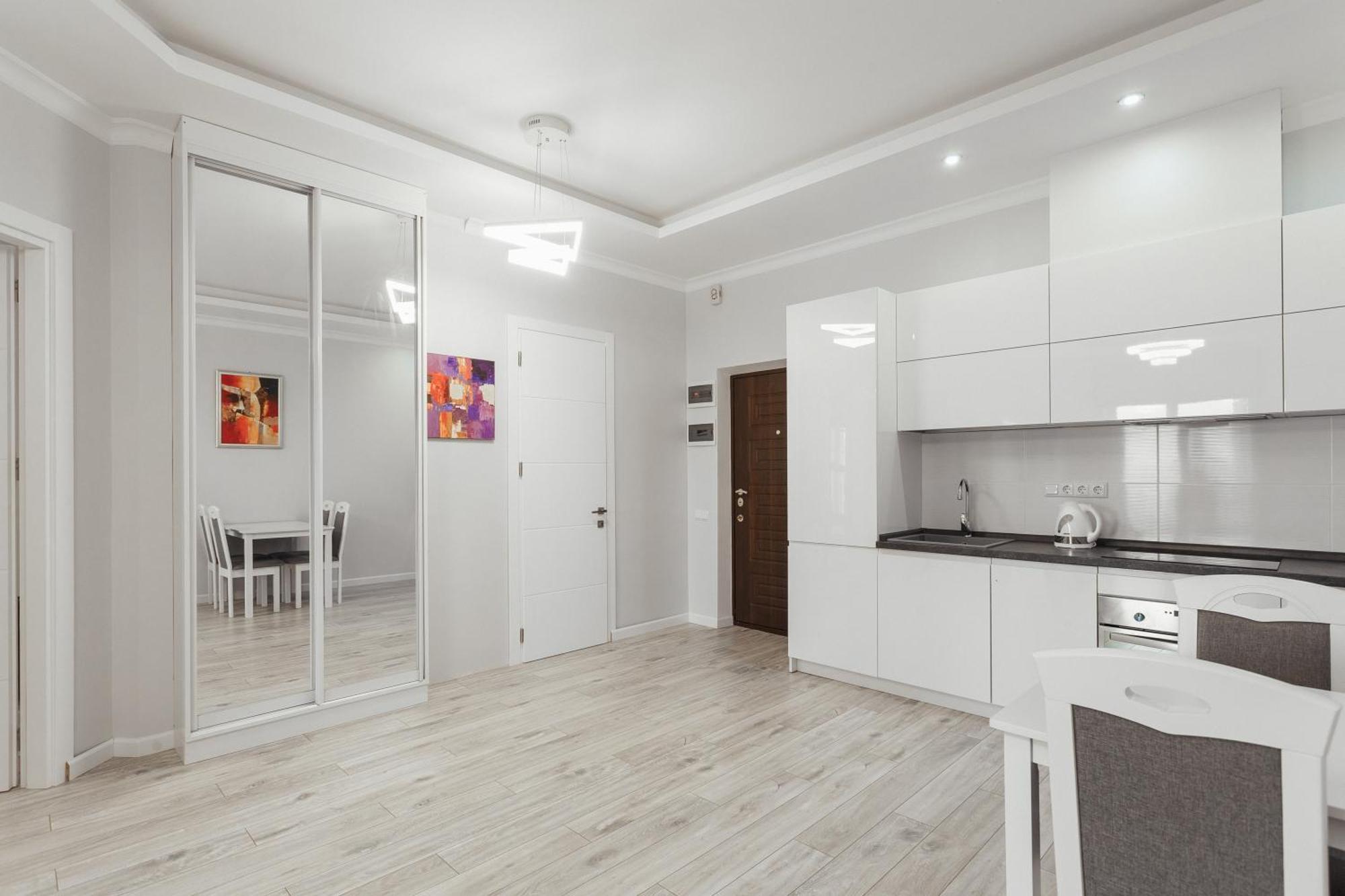 Arcadia Dream Apartment オデッサ 部屋 写真