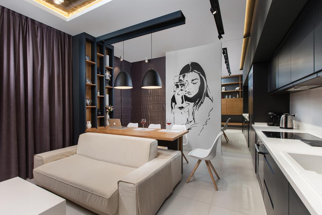 Arcadia Dream Apartment オデッサ エクステリア 写真