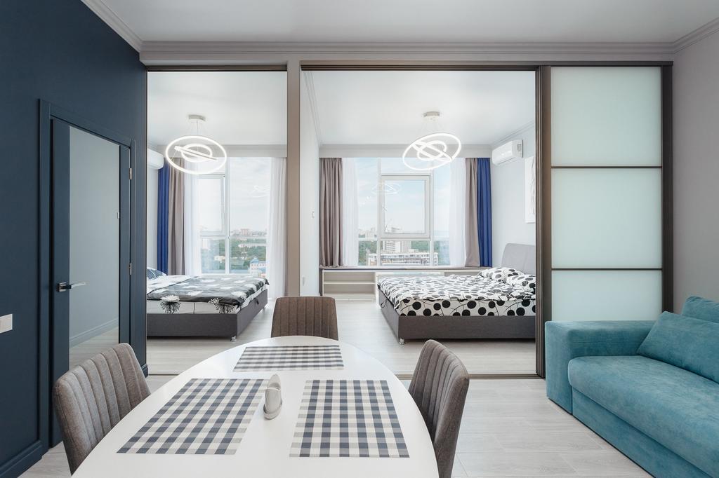 Arcadia Dream Apartment オデッサ 部屋 写真
