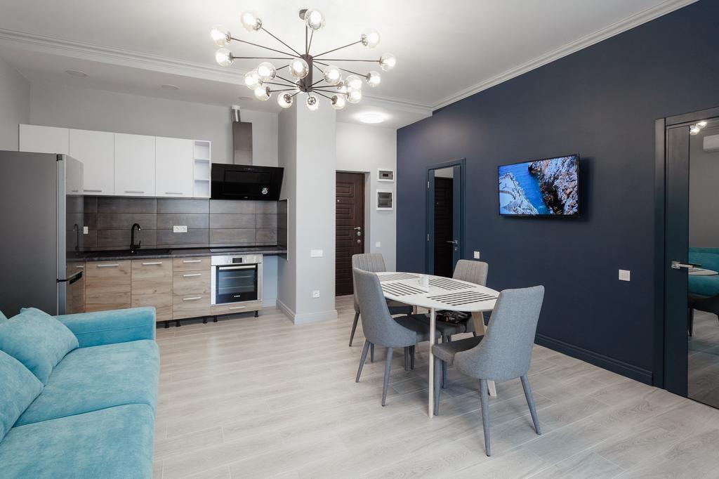 Arcadia Dream Apartment オデッサ 部屋 写真