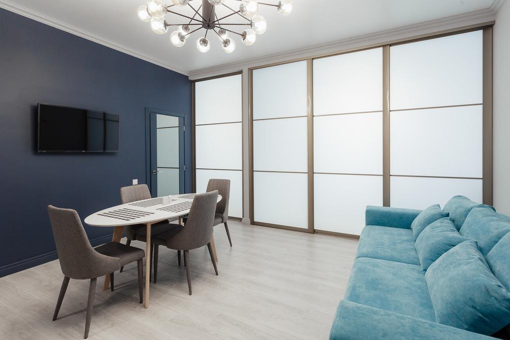 Arcadia Dream Apartment オデッサ 部屋 写真